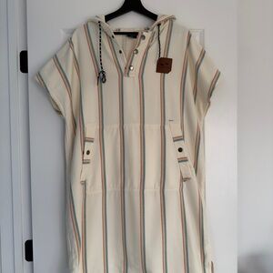 Slow Tide Surf Poncho